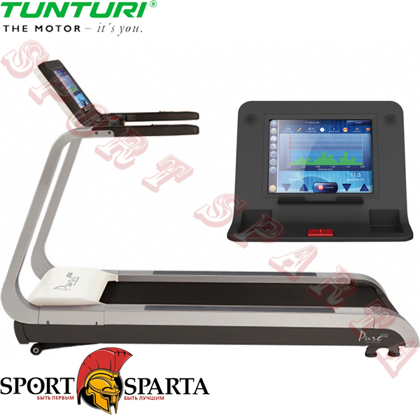 Беговая дорожка TUNTURI Pure Run 10.1 TUNTURI_Pure_Run10.1_ss
